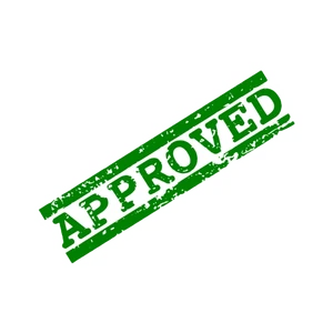 Approved Seal