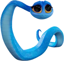 Maddie The Taipan Snake