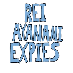 Rei Ayanami Expies Wiki Logo