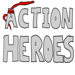 Action Heroes Wiki Logo