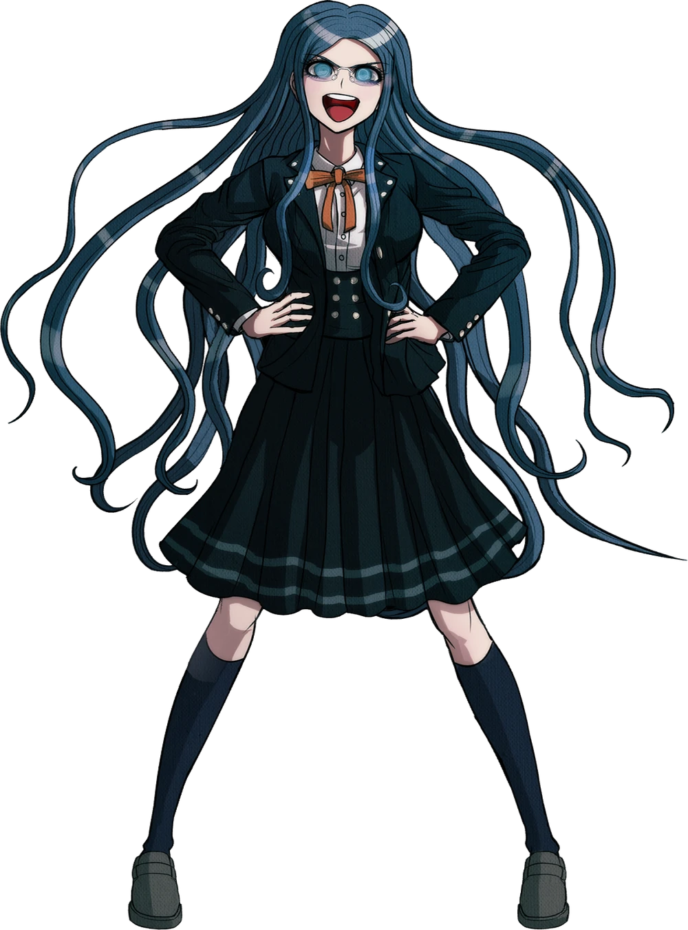 Tsumugi Shirogane | Shojo Villains Wiki | Fandom