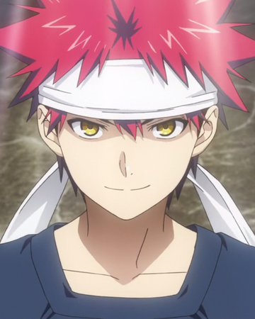 Soma Yukihira Wiki Food Wars Fandom