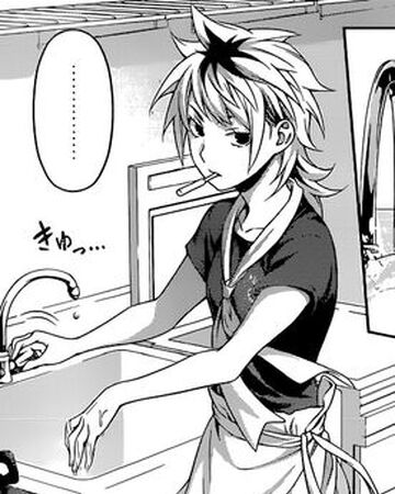 Tamako Yukihira Wiki Food Wars Fandom