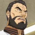 Kasayama mugshot (anime)