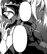 Kurokiba vs. Hayama.png (93 KB) Ryō provokes Akira. (Chapter 92)