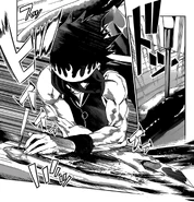 Ryō slicing his eel.png (539 KB) Ryō quickly slices his eel. (Chapter 90)