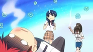 Jun after punching Soma out for being Joichiro's son. (Episode 19)