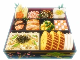 Off Season Osechi 1
