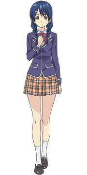 Megumi Tadokoro First Year appearance