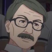 Takao Miyazato mugshot (anime)