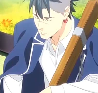 Saito anime