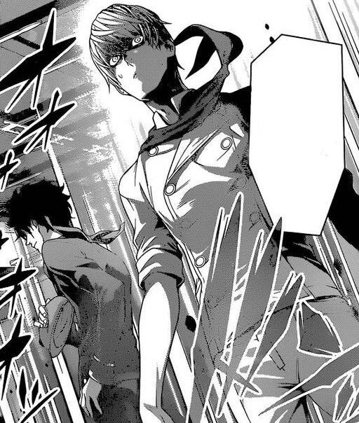 Eishi Tsukasa Shokugeki No Soma Wiki Fandom Eishi Tsukasa Shokugeki No Soma Wiki Fandom