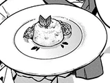 Flan Aux Champignon