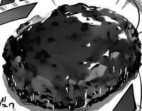 Improvised Mackerel Burger Meal as depicted in the manga