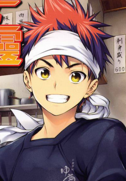 Sōma Yukihira/Gallery, Shokugeki no Soma Wiki, Fandom