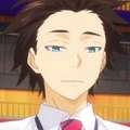 Isami Aldini mugshot (anime)