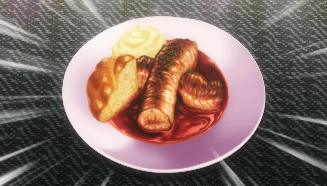 Food Wars! Shokugeki no Soma 2x08 Battle of Seasonality - Trakt