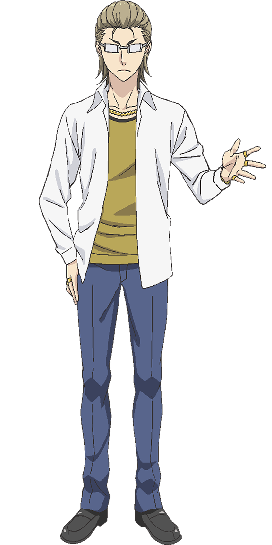 Etsuya Eizan, Shokugeki no Soma Wiki