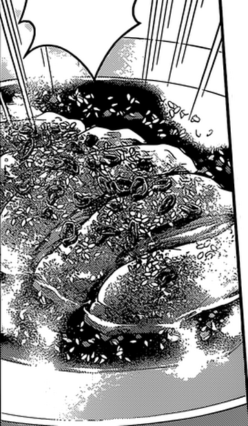 Mouth Watering Chicken | Shokugeki no Soma Wiki | Fandom