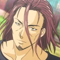 Jōichirō Yukihira mugshot (anime)
