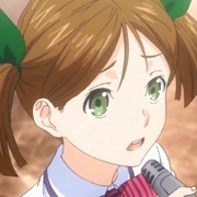 Yua Sasaki mugshot (anime)