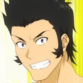 Daigo Aoki mugshot (anime)