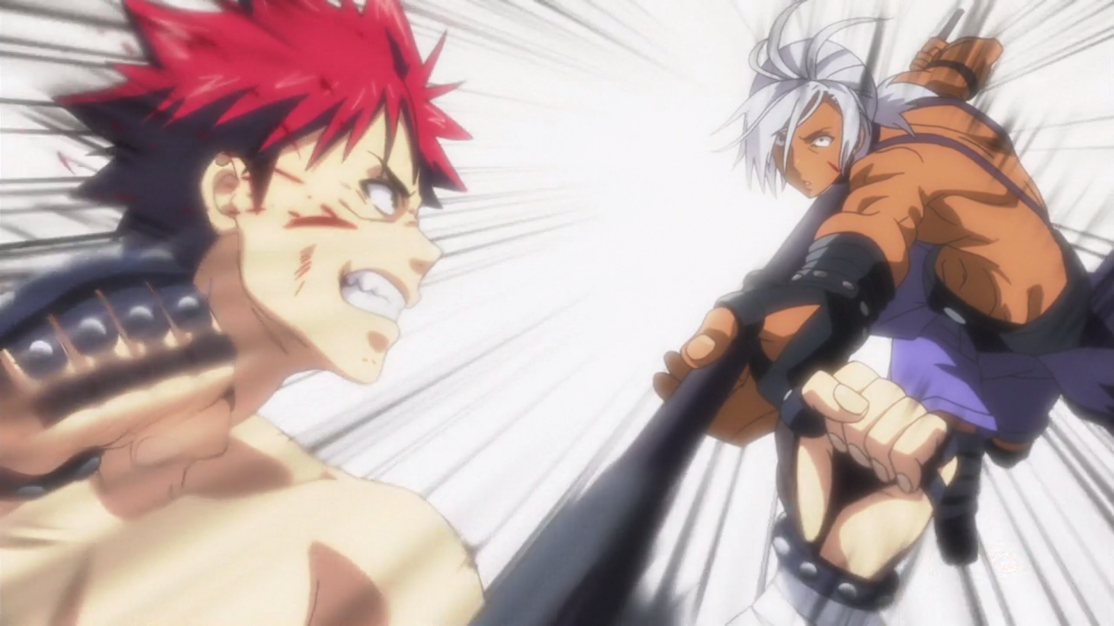 Shokugeki no Souma 3 - 05 - 24 - Lost in Anime