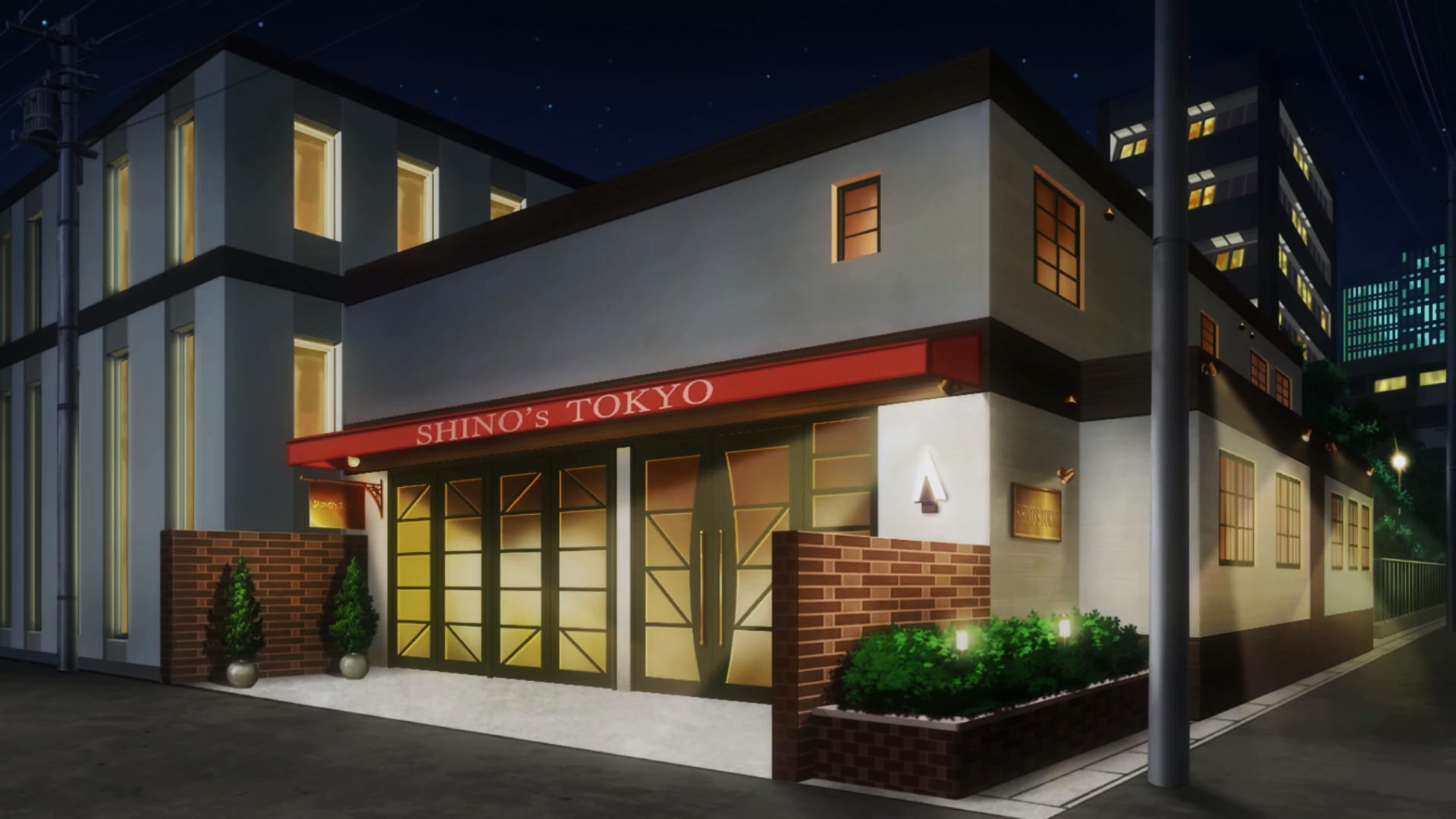 Shino S Tokyo Shokugeki No Soma Wiki Fandom