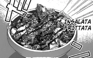 Insalata Frittata in manga