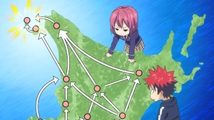 Hokkaido Exams Routes