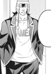 Tosuke's uniform