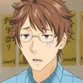 Yūya Tomita mugshot (anime)