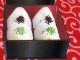 Tres Tipos de Onigiri