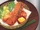 Okakiage de Trucha