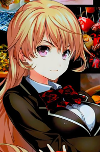 Erina Nakiri, Shokugeki no Soma Wiki