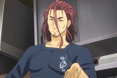 Ex-Masterchef reage a FOOD WARS! SHOKUGEKI NO SOMA feat. Jiang Pu