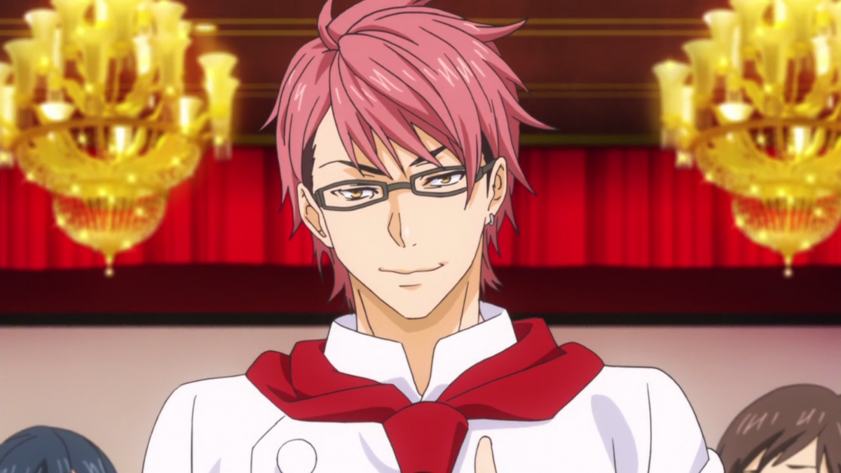 Who is the best chef in Shokugeki no Soma? - Quora