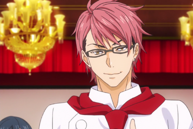 Anime Corner - Asahi Saiba from Shokugeki no Soma is voiced by the  incredible Fukuyama Jun! Some of his most notable roles are the iconic  Lelouch vi Britannia from Code Geass, Koro-sensei