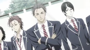 A younger Gin, with Joichiro & Azami. (Episode 49)