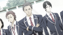 pic Azami Nakiri And Joichiro azami nakiri gallery shokugeki no