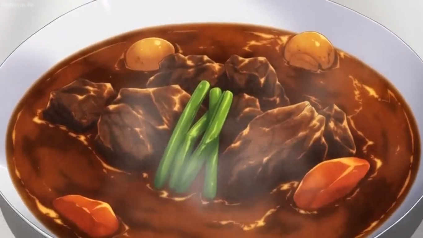 Attack on Cuisine on X: 