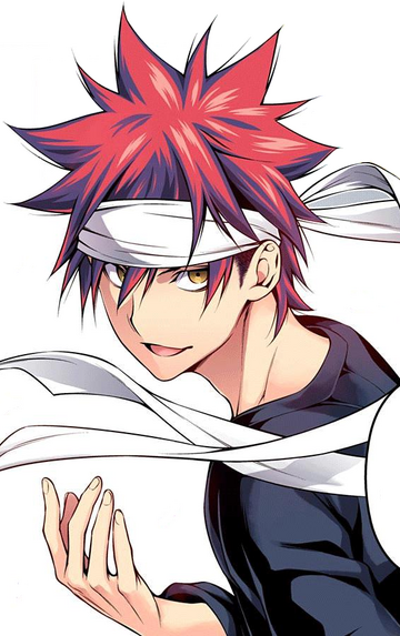 Anime Spotlight: Food Wars! (Shokugeki no Soma) – The Noir NerdZone