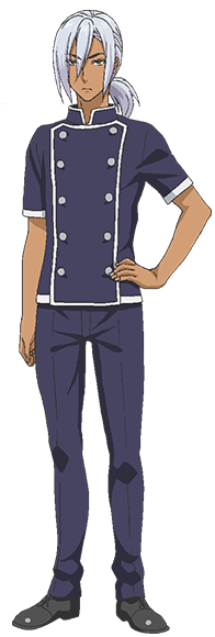 Akira Hayama, Shokugeki no Soma Wiki