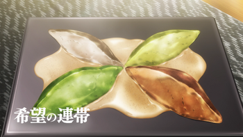 Puree Green Tea Soup (anime)