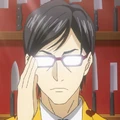 Hisanao Kageura mugshot (anime)