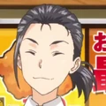 Kinu Nakamozu mugshot (anime)