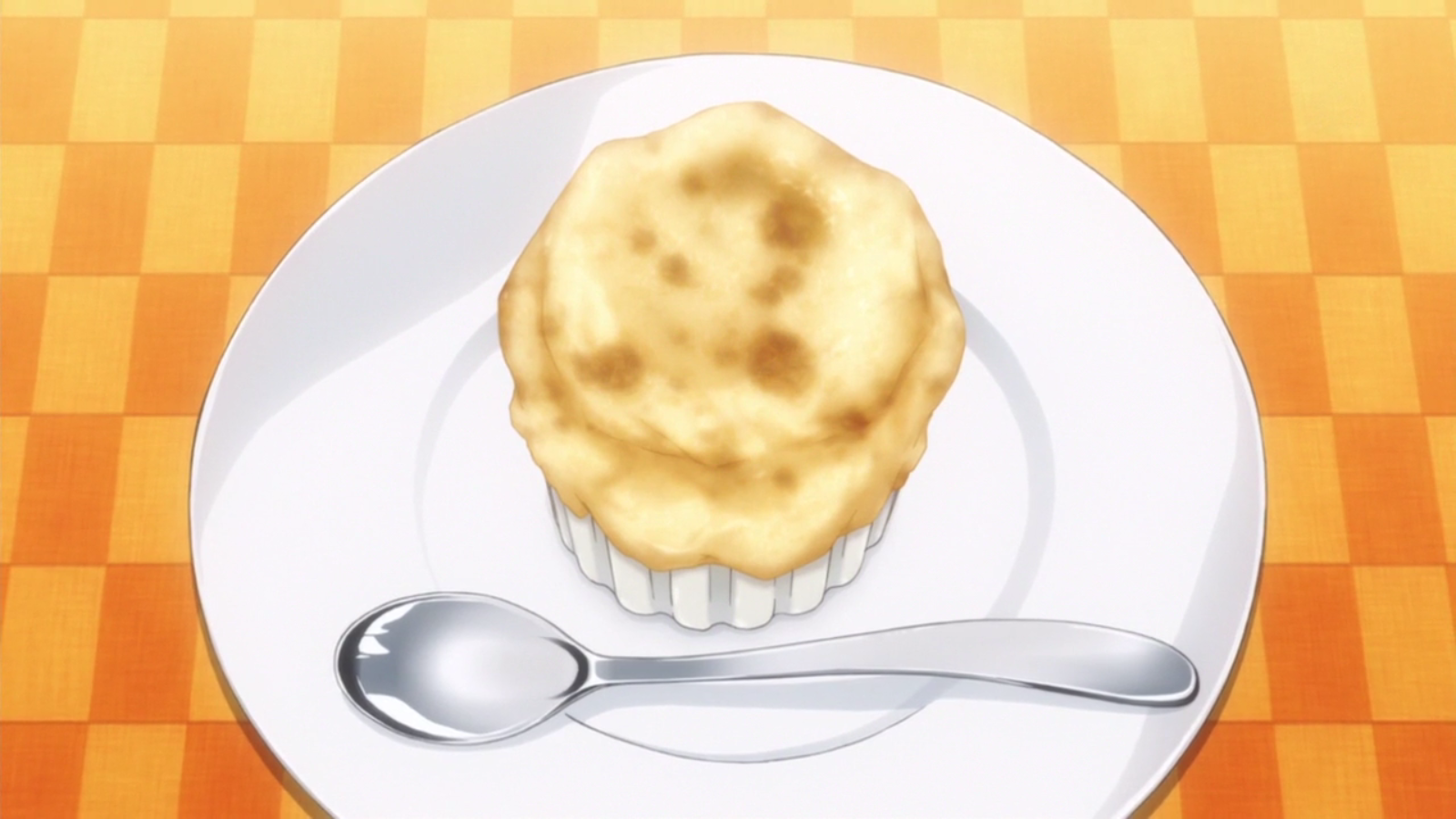 Naan Pot Pie Curry Shokugeki no Soma Wiki Fandom