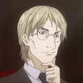 Seishū Saotome mugshot (anime)