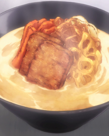 Featured image of post The Best 9 Food Wars Food Ramen