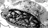 Kofta Kebab Burger.png (298 KB) Kofta Kebab Burger as depicted in the manga